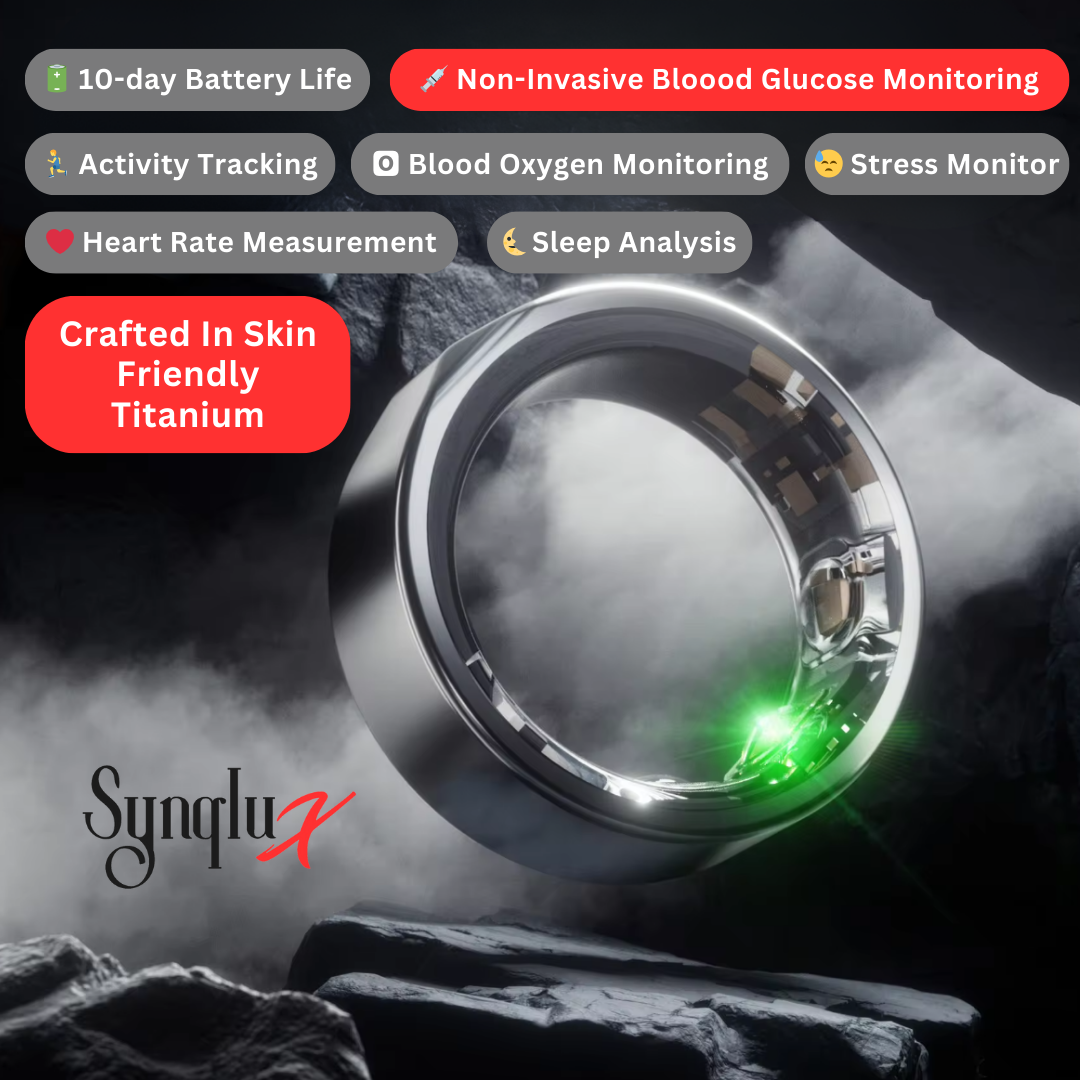 Vital Health Ring Pro Synqlux Vital health ring pro synqlux