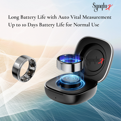 Blood Glucose Monitoring Ring