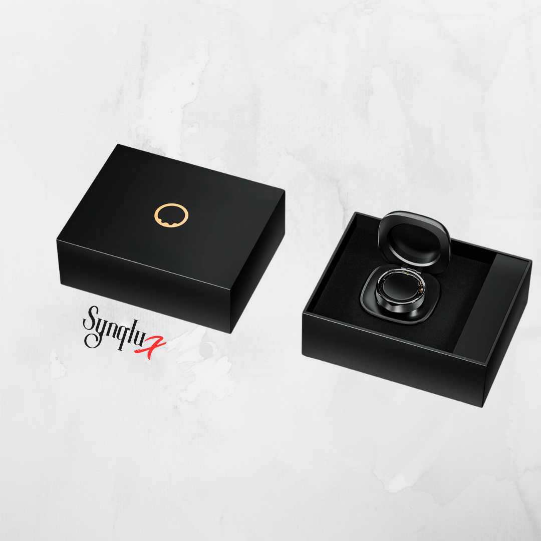 Lightweight Vital Health Ring Pro wearable